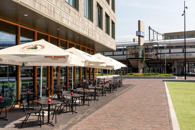 Holiday Inn Express Almere - Restoran
