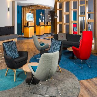 Holiday Inn Express Bicester fotoÄŸrafÄ±