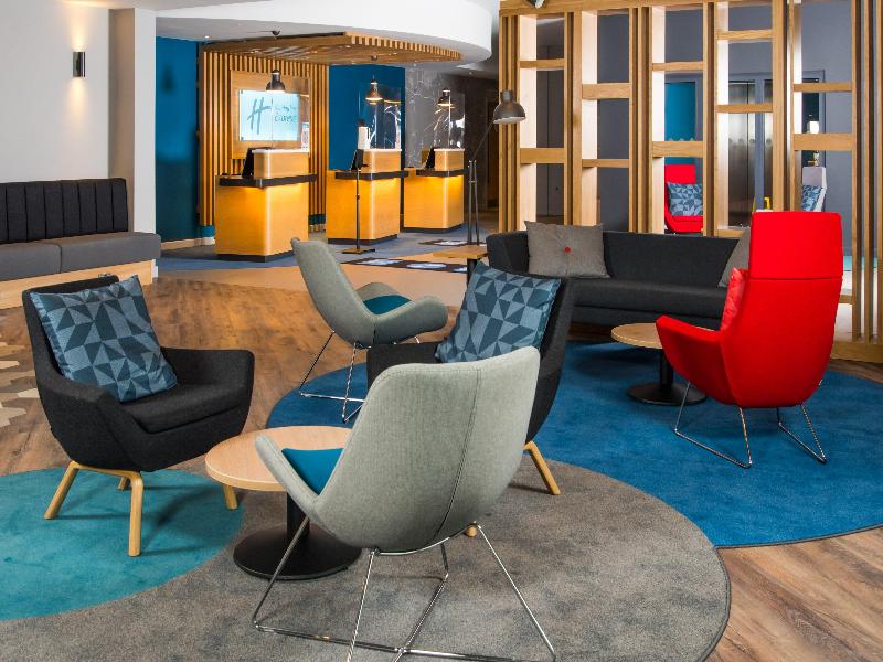 Holiday Inn Express Bicester - Lobi
