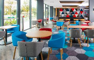 Holiday Inn Express Bicester fotoÄŸrafÄ±