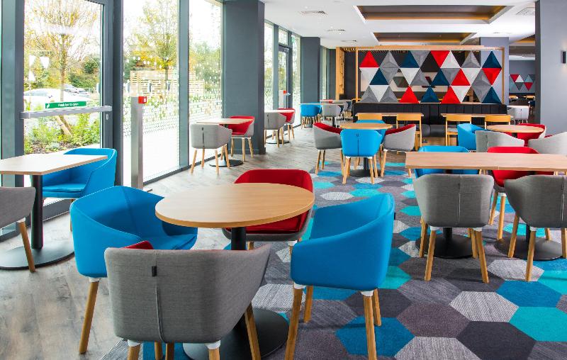 Holiday Inn Express Bicester - Restoran