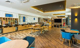 Holiday Inn Express Bicester fotoÄŸrafÄ±