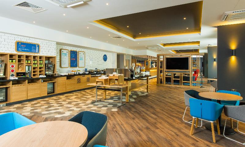 Holiday Inn Express Bicester - Restoran