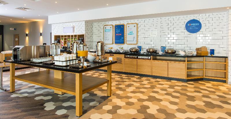 Holiday Inn Express Bicester - Restoran