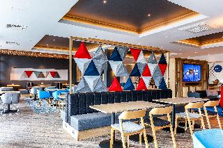 Holiday Inn Express Bicester fotoÄŸrafÄ±