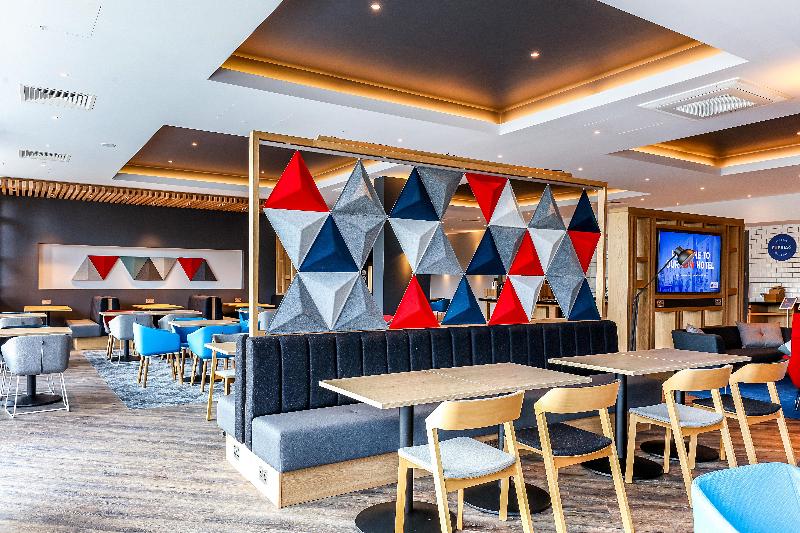 Holiday Inn Express Bicester - Restoran