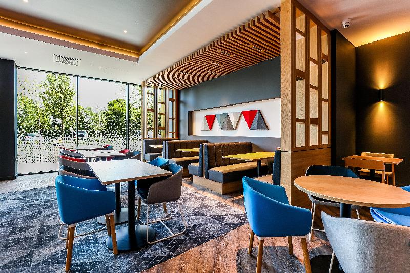 Holiday Inn Express Bicester - Restoran