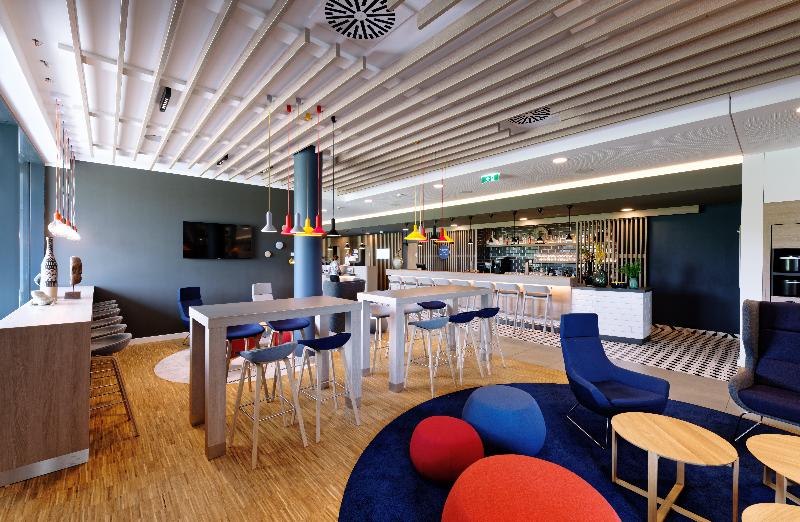 Holiday Inn Express Lustenau - Bar