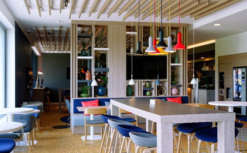 Holiday Inn Express Lustenau - Bar