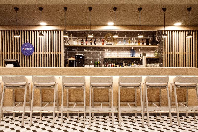 Holiday Inn Express Lustenau - Bar