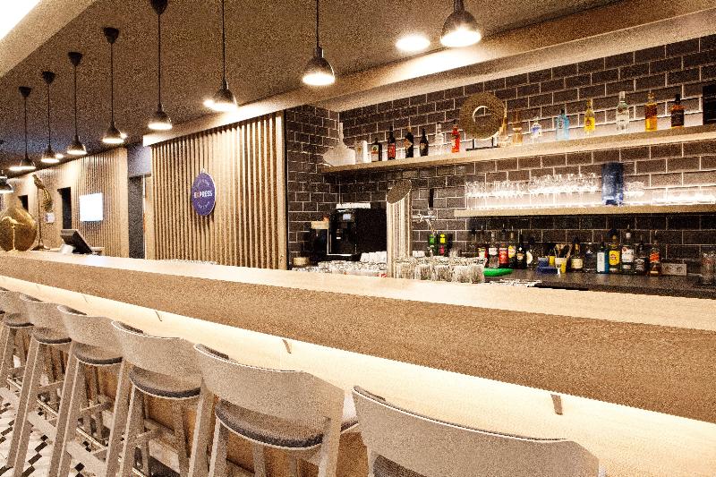 Holiday Inn Express Lustenau - Bar