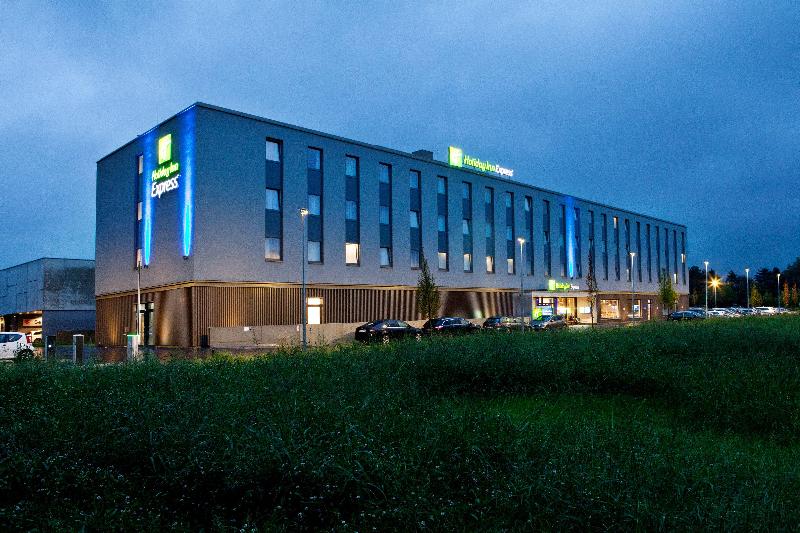 Holiday Inn Express Lustenau - Genel