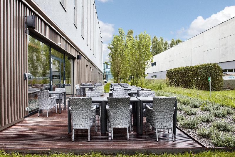 Holiday Inn Express Lustenau - Genel