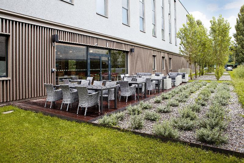 Holiday Inn Express Lustenau - Genel