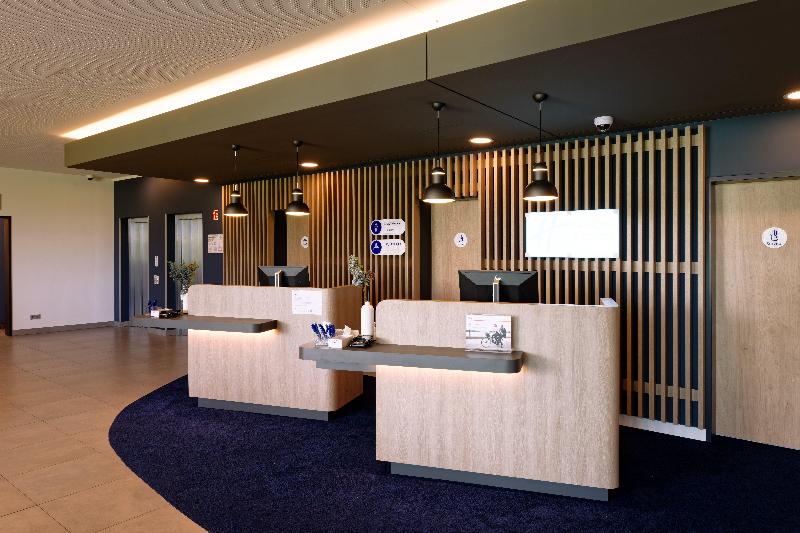 Holiday Inn Express Lustenau - Genel