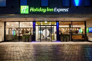 Holiday Inn Express Lustenau fotoÄŸrafÄ±