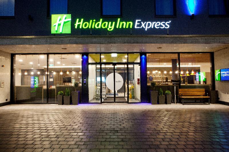 Holiday Inn Express Lustenau - Genel
