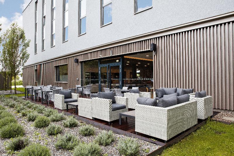Holiday Inn Express Lustenau - Genel