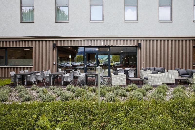Holiday Inn Express Lustenau - Genel