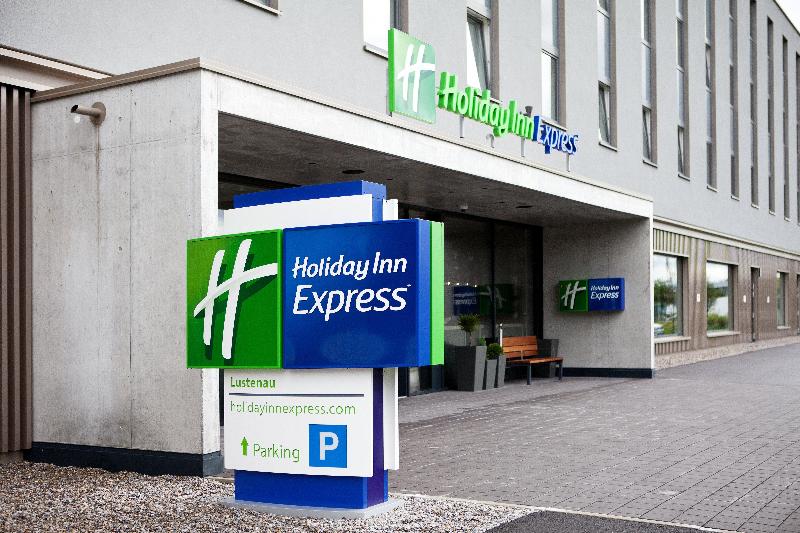 Holiday Inn Express Lustenau - Genel