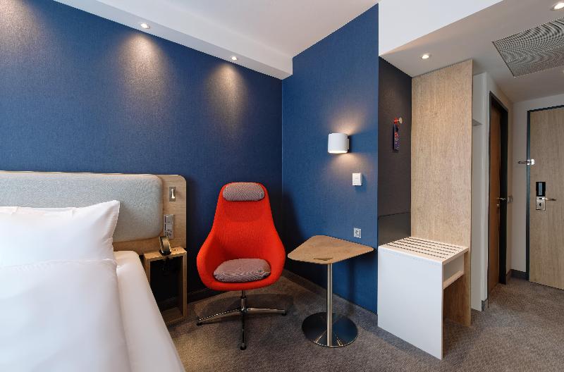 Holiday Inn Express Lustenau - Oda