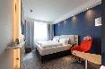 Holiday Inn Express Lustenau oda fotoğrafı