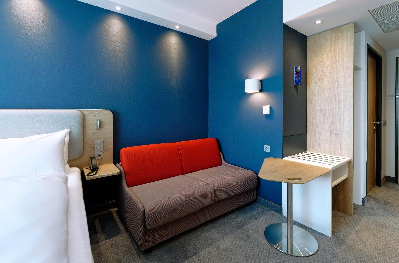Holiday Inn Express Lustenau - Oda