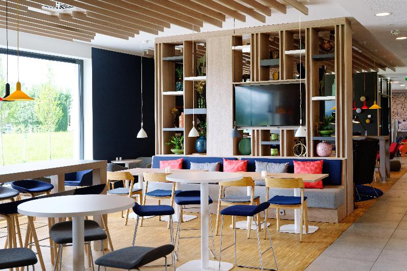 Holiday Inn Express Lustenau - Restoran