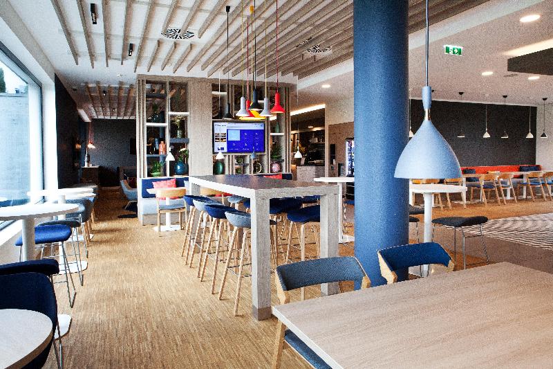 Holiday Inn Express Lustenau - Restoran