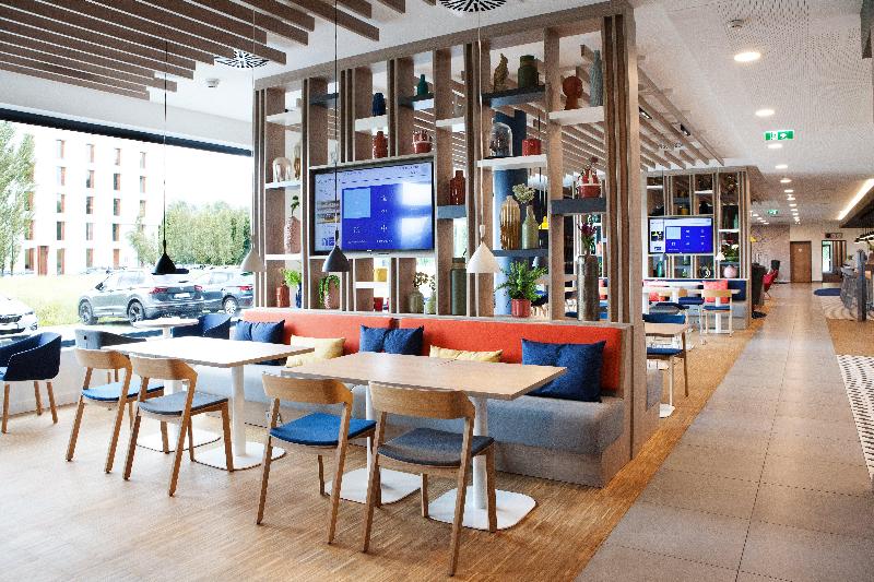 Holiday Inn Express Lustenau - Restoran