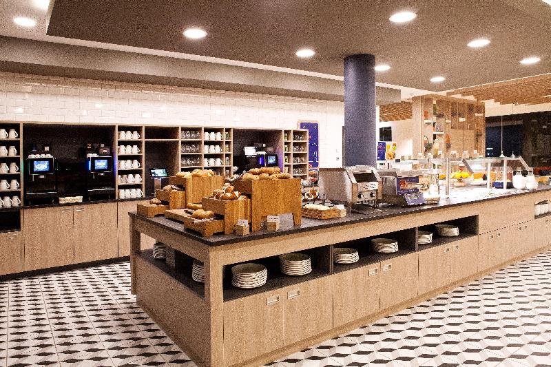 Holiday Inn Express Lustenau - Restoran