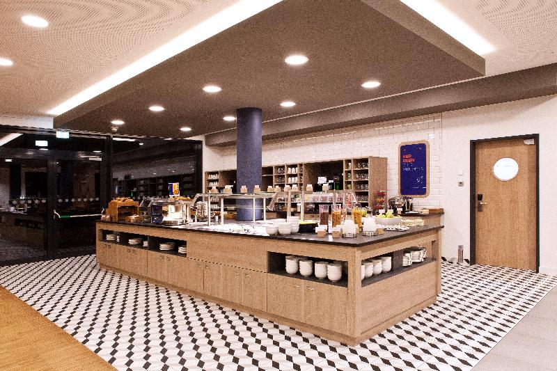 Holiday Inn Express Lustenau - Restoran