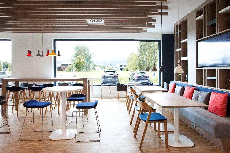 Holiday Inn Express Lustenau - Restoran