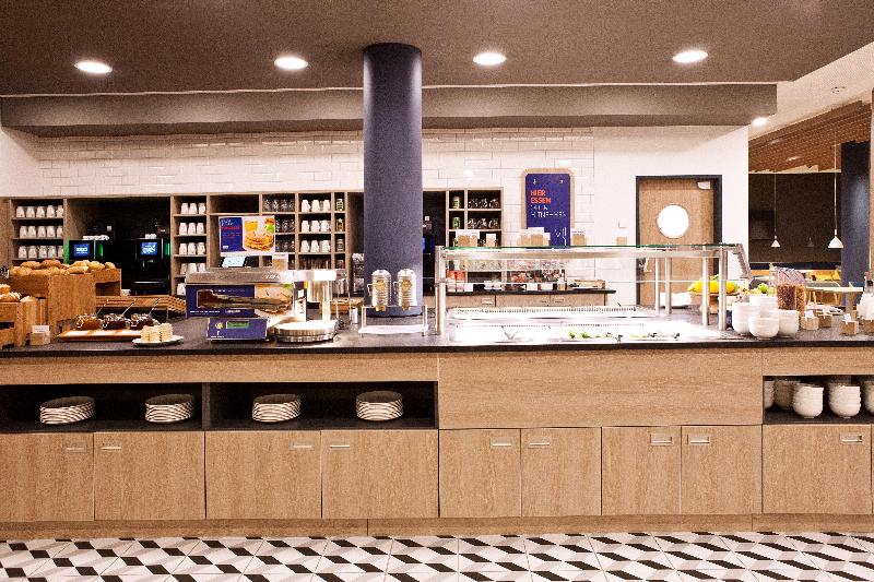 Holiday Inn Express Lustenau - Restoran