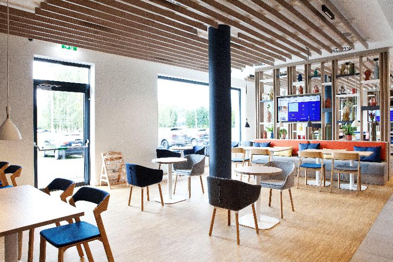 Holiday Inn Express Lustenau - Restoran