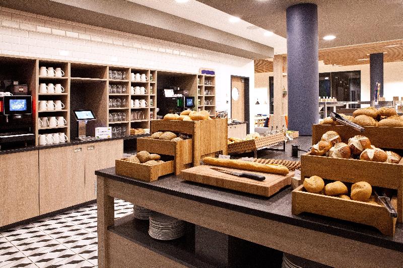 Holiday Inn Express Lustenau - Restoran
