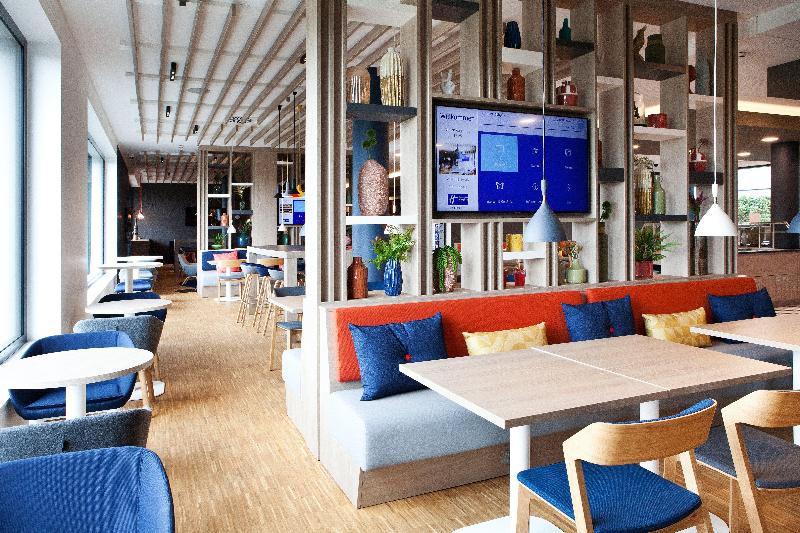 Holiday Inn Express Lustenau - Restoran
