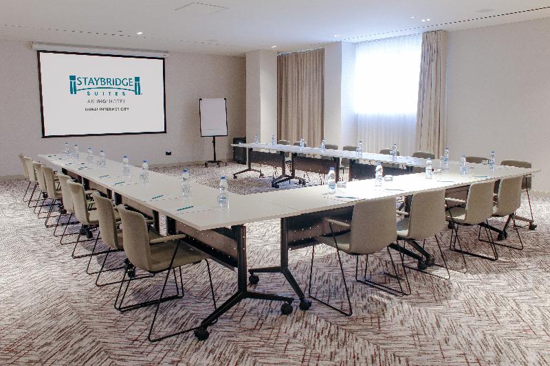 Staybridge Suites Dubai Internet City - Toplantı