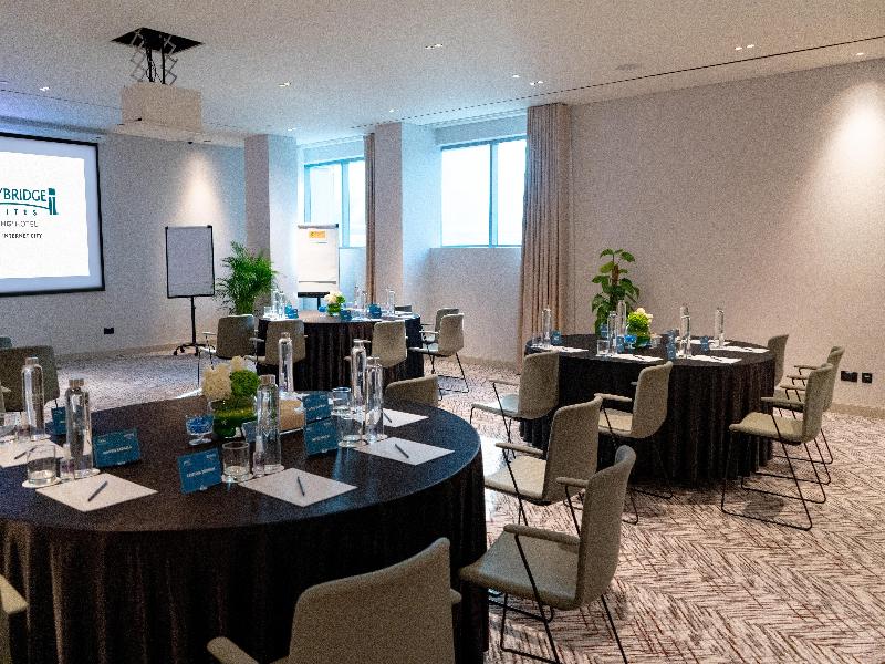 Staybridge Suites Dubai Internet City - Toplantı