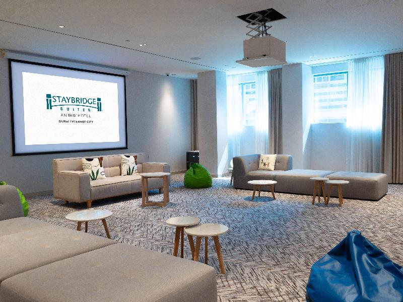 Staybridge Suites Dubai Internet City - Toplantı