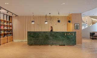 Staybridge Suites Dubai Internet City otel fotoğrafı