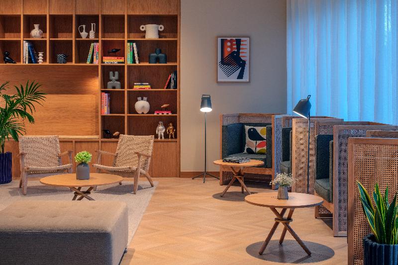 Staybridge Suites Dubai Internet City - Genel