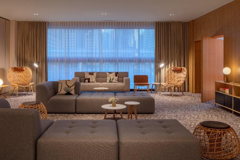 Staybridge Suites Dubai Internet City - Genel