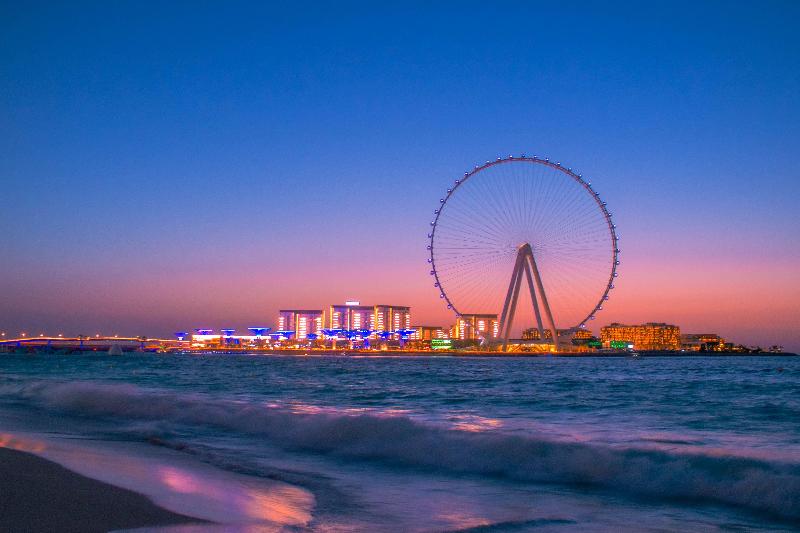 Staybridge Suites Dubai Internet City - Genel
