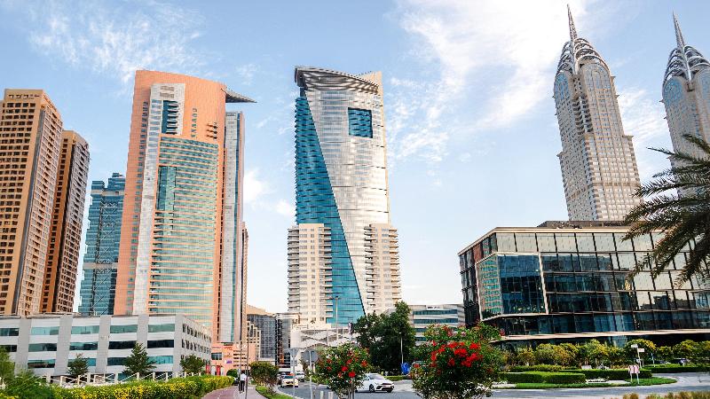 Staybridge Suites Dubai Internet City - Genel