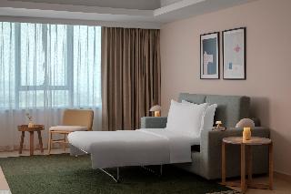 Staybridge Suites Dubai Internet City fotoÄŸrafÄ±