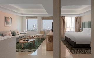 Staybridge Suites Dubai Internet City fotoÄŸrafÄ±