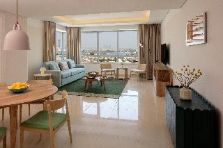 Staybridge Suites Dubai Internet City fotoÄŸrafÄ±