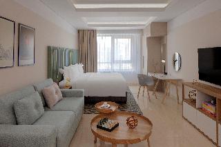 Staybridge Suites Dubai Internet City fotoÄŸrafÄ±
