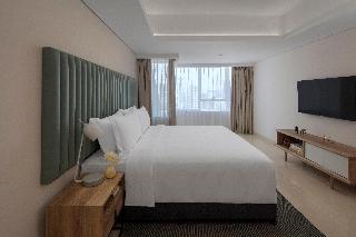 Staybridge Suites Dubai Internet City fotoÄŸrafÄ±